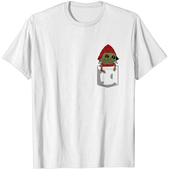 Discover Pocket Pawny - Men In Black - Men In Black - T-Shirt