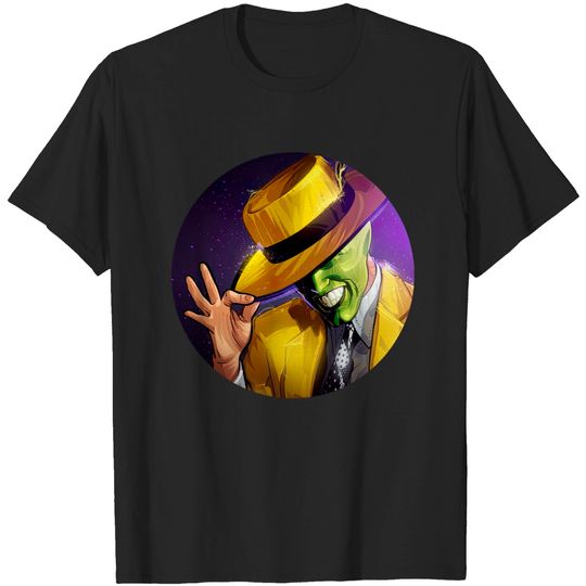 Discover The Mask - The Mask - T-Shirt