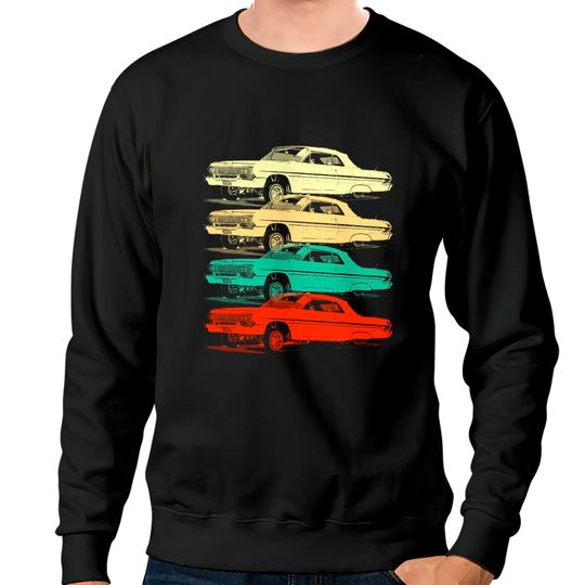 Discover Cholo Sweatshirt Lowrider - Cholo Gangster Clothing Vintage