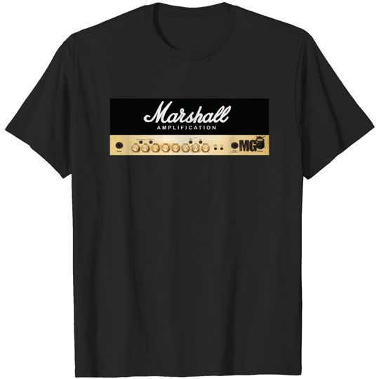 Discover marshall amps - Symbol - T-Shirt