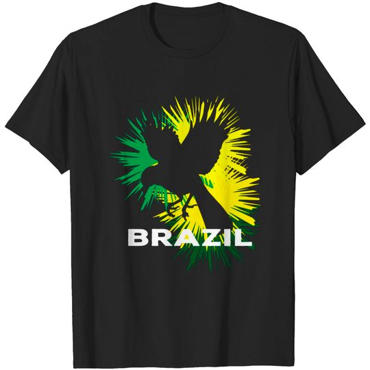 Discover Brazil WWC 2019 - World Cup - T-Shirt