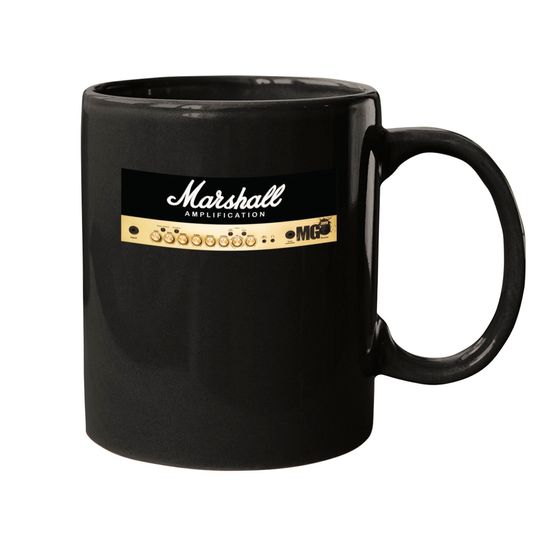 Discover marshall amps - Symbol - Mugs