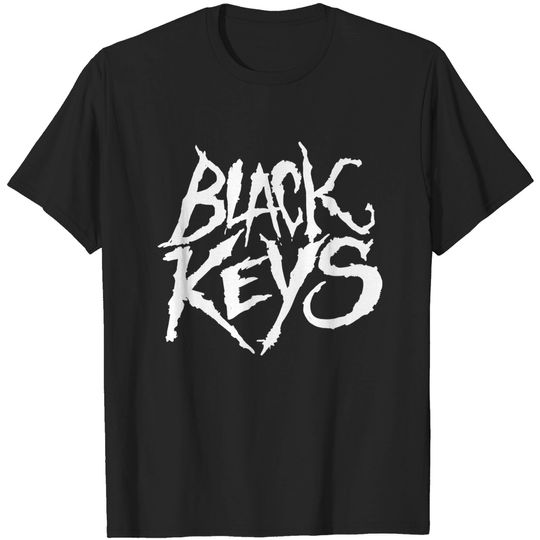 Discover Black Keys Hand made - Black Keys - T-Shirt