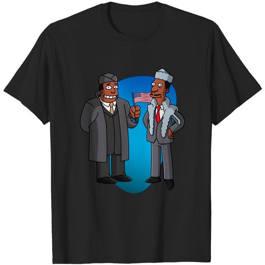 Discover Coming 2 America - Coming 2 America - T-Shirt