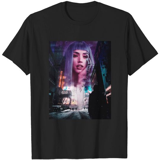 Discover Dreadfully Distinct - Blade Runner 2049 - T-Shirt