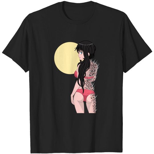 Discover Horrid Itch - Horror - T-Shirt