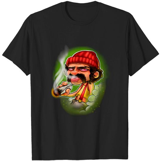 Discover "Mex-ee-can Amer-ee-can..." - Pedro - T-Shirt