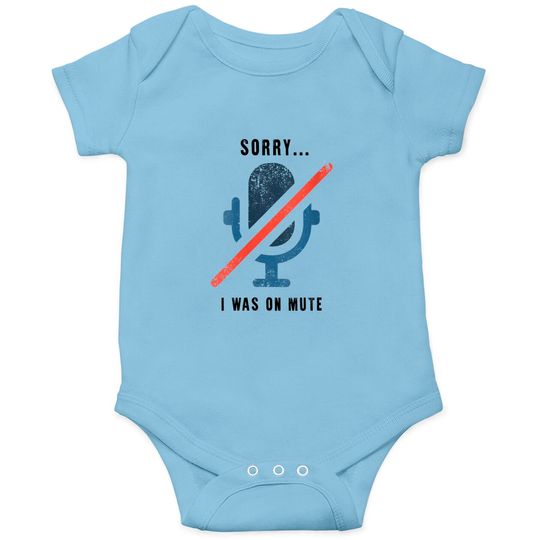 Discover Womens Sorry I Was On Mute Onesies Funny Office Onesies