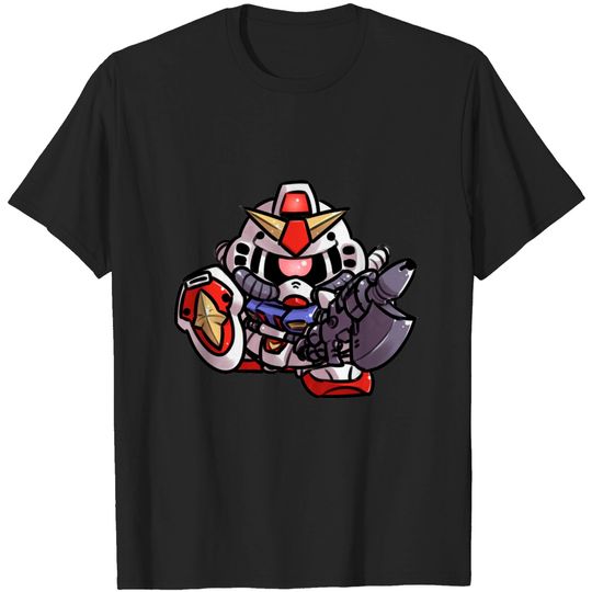 Discover Mini Robot - Autobots - T-Shirt
