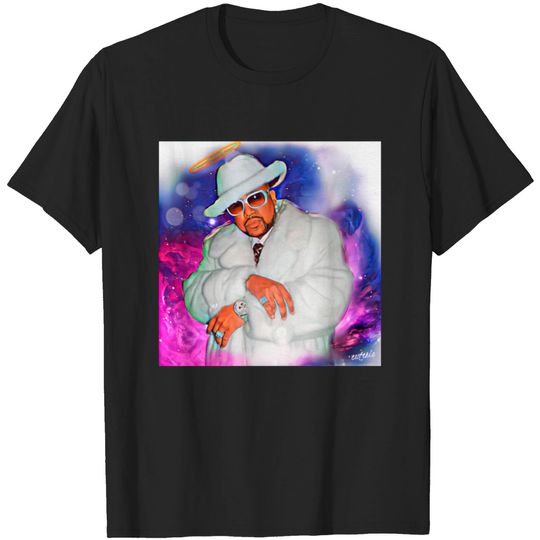 Discover Sweet James Jones - Pimp C - T-Shirt