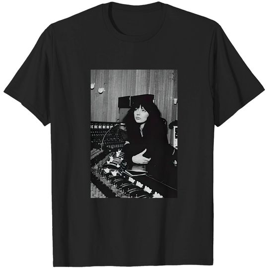 Discover Kate Bush Studio Vintage Funny T-Shirt