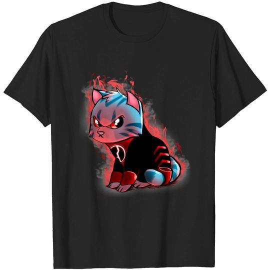Discover RAGE KITTY - Red Lanterns - T-Shirt