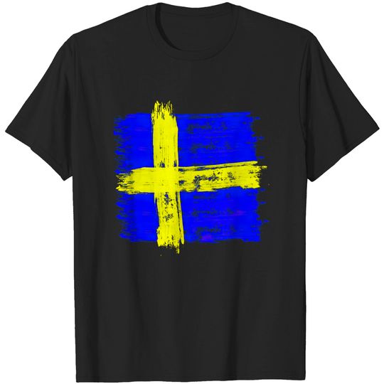 Discover Sweden WWC 2019 - World Cup - T-Shirt