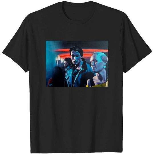 Discover Tech Noir - Terminator - T-Shirt