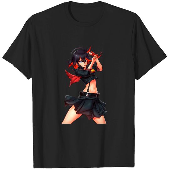 Discover Ryuko Matoi - Kill La Kill - T-Shirt