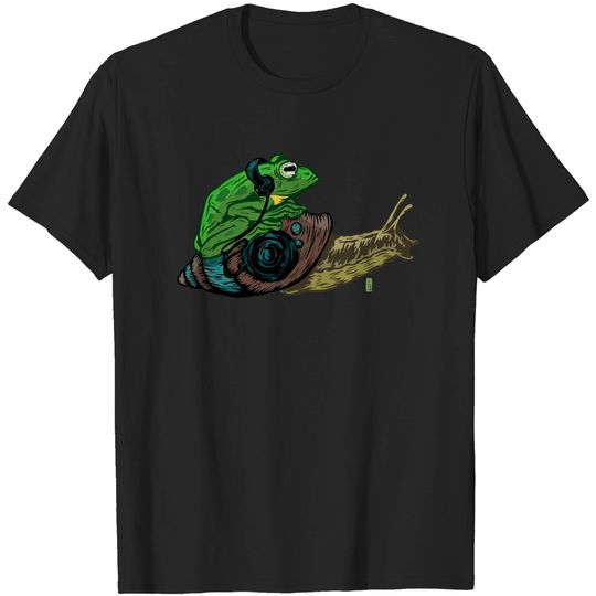 Discover Pimp My Ride - Frog - T-Shirt