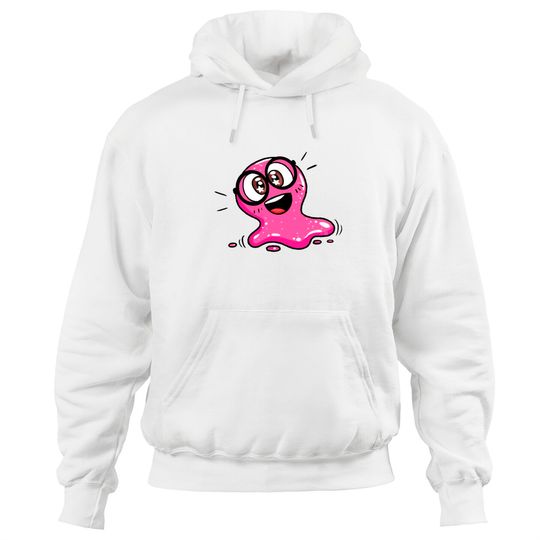 Discover Super slime - Slick Slime Sam - Hoodies