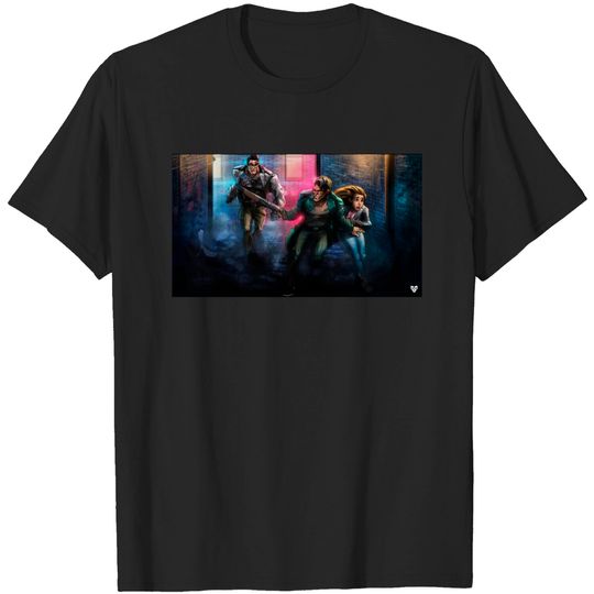 Discover Terminator 1984 - Terminator - T-Shirt