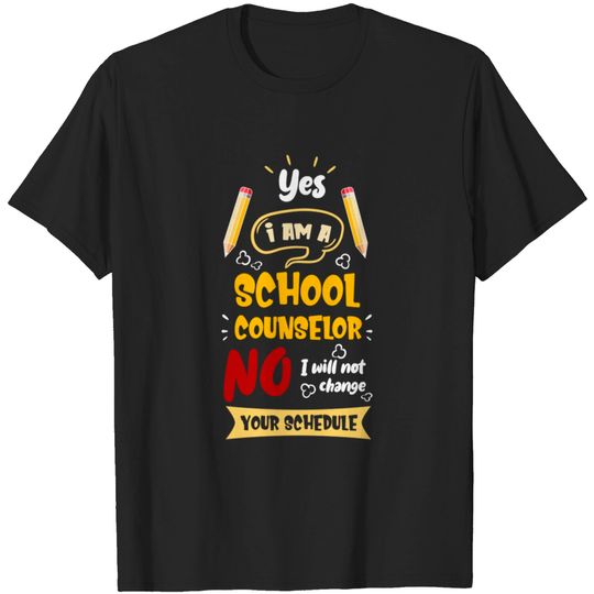 Discover School Counselor Gift - School Counselor - T-Shirt