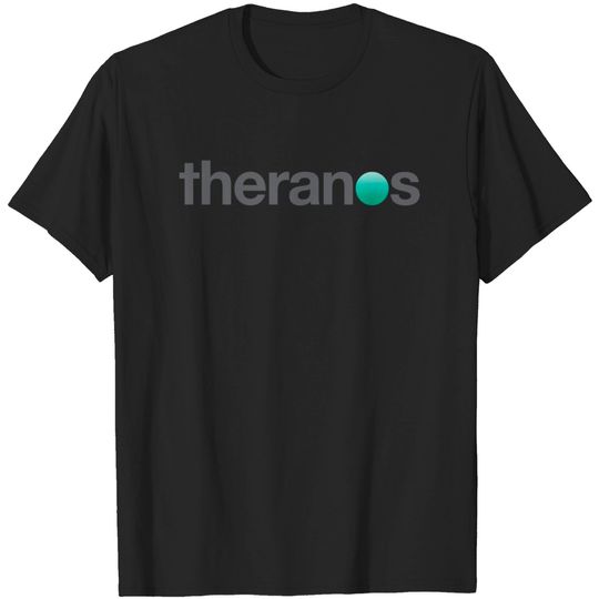 Discover Theranos - Blood - T-Shirt