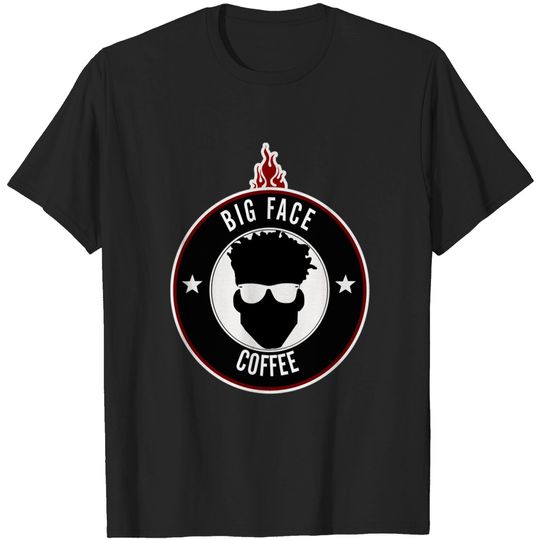 Discover Big Face Coffee - Jimmy Butler - T-Shirt