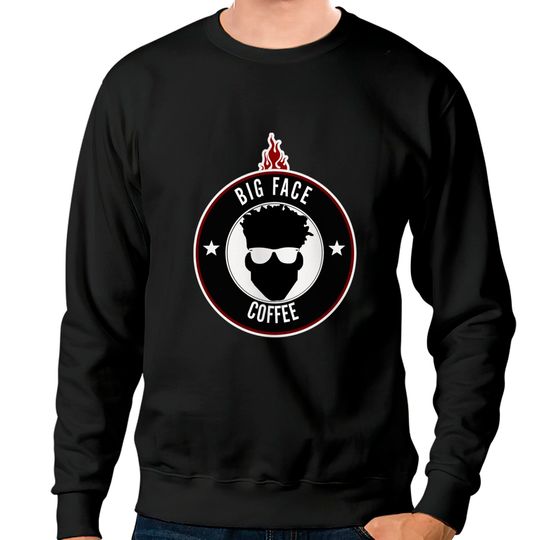 Discover Big Face Coffee - Jimmy Butler - Sweatshirts