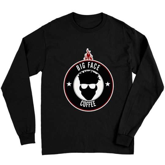 Discover Big Face Coffee - Jimmy Butler - Long Sleeves