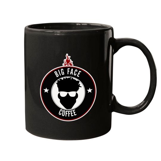 Discover Big Face Coffee - Jimmy Butler - Mugs
