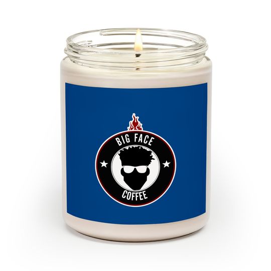 Discover Big Face Coffee - Jimmy Butler - Scented Candles