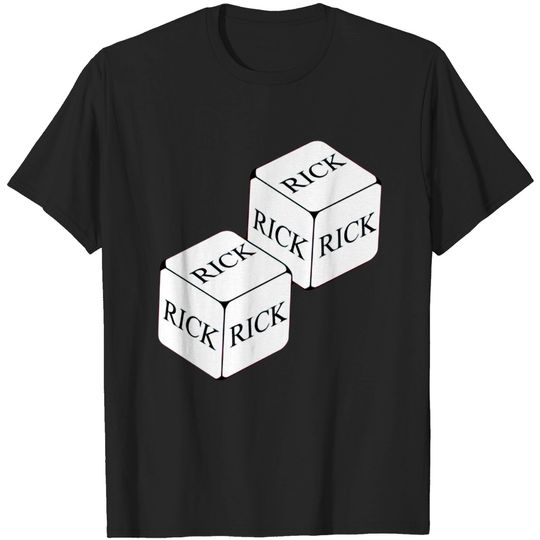 Discover You been rolled - Rick Rolled - T-Shirt