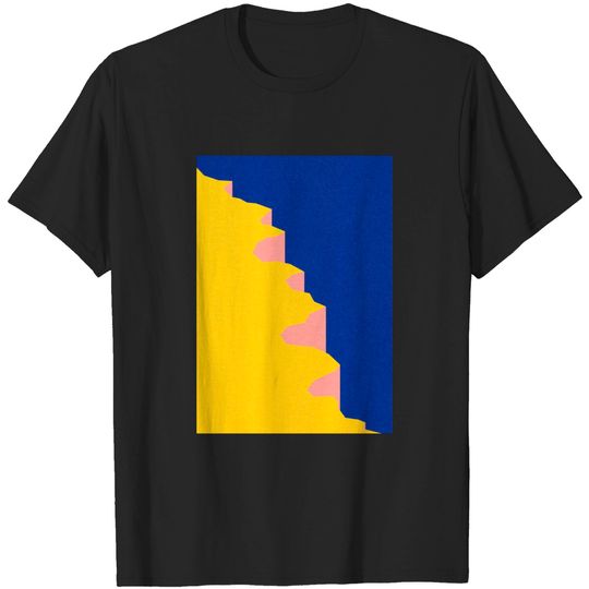 Discover Big Sur V - Big Sur - T-Shirt