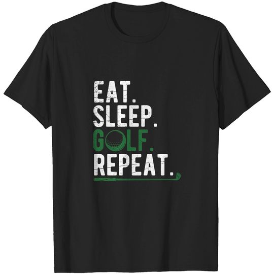 Discover Golf Course T-Shirt