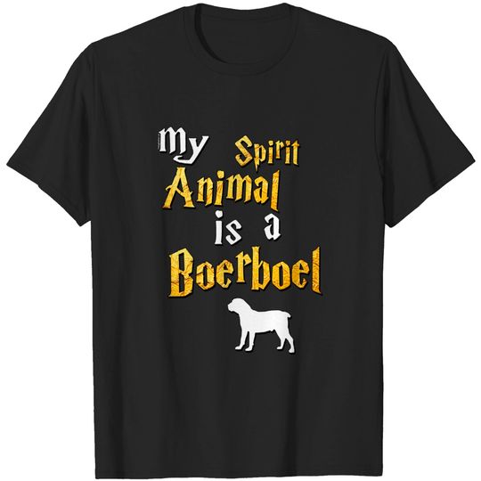 Discover Boerboel - Boerboel Face Mask - T-Shirt