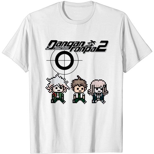 Discover Danganronpa 2 T-Shirt