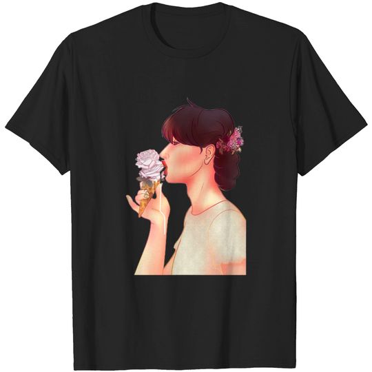 Discover Ice cream - Ice Cream - T-Shirt