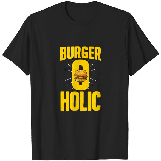 Discover Burger Meme T-shirt Hamburger Gift - Cheesburger