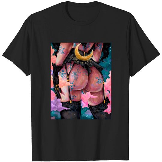 Discover Goddess - Sexy Woman - T-Shirt