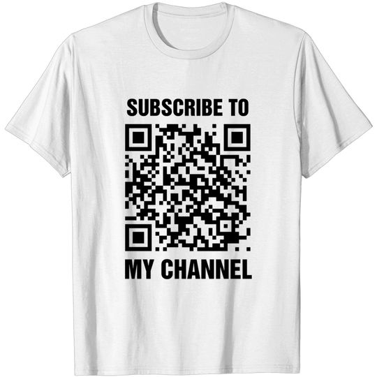 Discover Rick Roll QR Code Prank - Rick Roll - T-Shirt