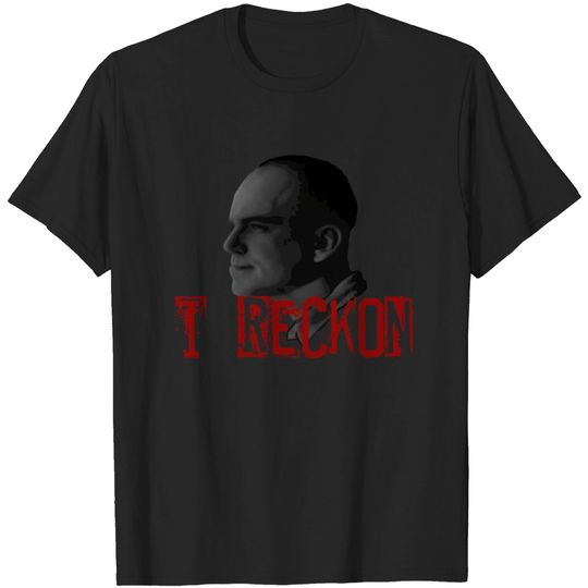 Discover Reckoning - Sling Blade - T-Shirt