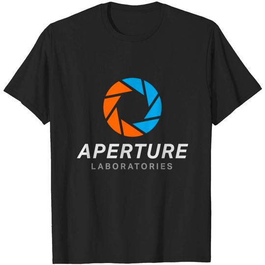 Discover Aperture Laboratories - Aperture Laboratories - T-Shirt