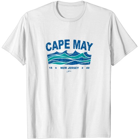 Discover Cape May, NJ T-Shirt
