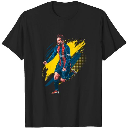 Discover Lionel Messi - Messi - T-Shirt