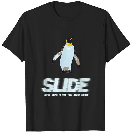 Discover Fight Club Slide - Fight Club - T-Shirt