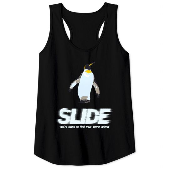 Discover Fight Club Slide - Fight Club - Tank Tops