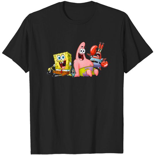 Discover Sponge bob - Bikini Bottom - T-Shirt