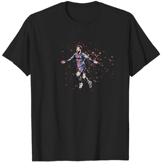 Discover Lionel Messi - Messi - T-Shirt