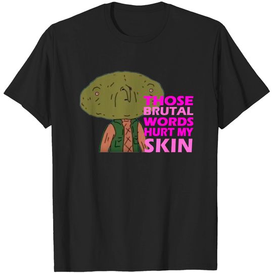 Discover Big Lez Show - Clarence - Big Lez Show - T-Shirt