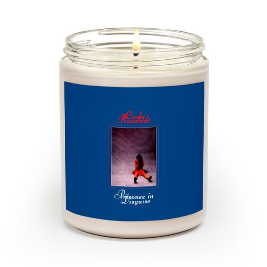 Discover Prisoner in Disguise Linda Ronstadt Scented Candles
