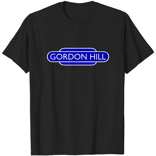 Discover Gordon Hill - Gordon Hill - T-Shirt