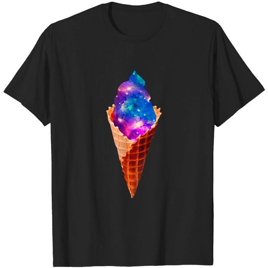 Discover ice cream - Ice Cream - T-Shirt